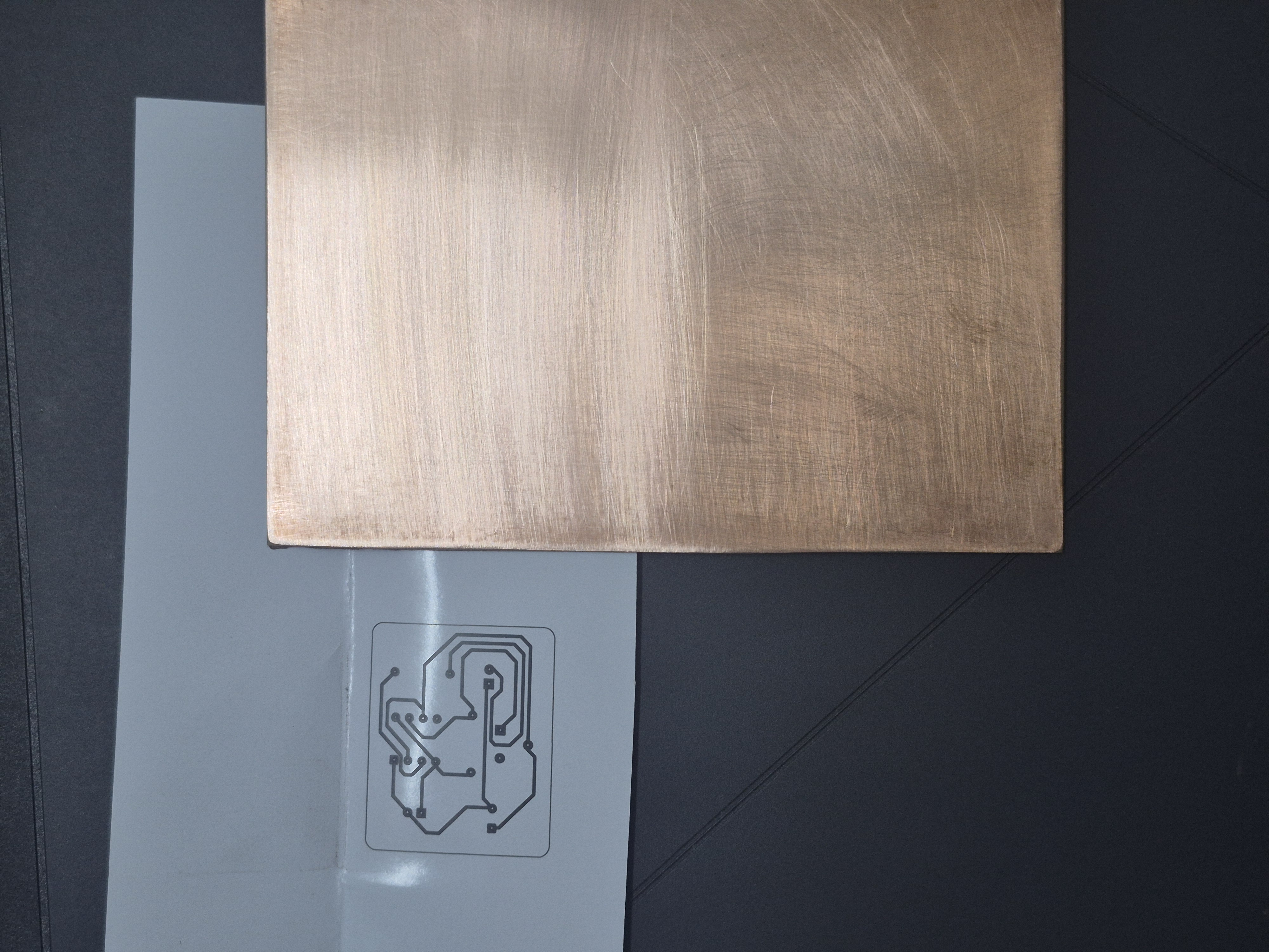 DIY PCB Fabrication via Toner Transfer Method
