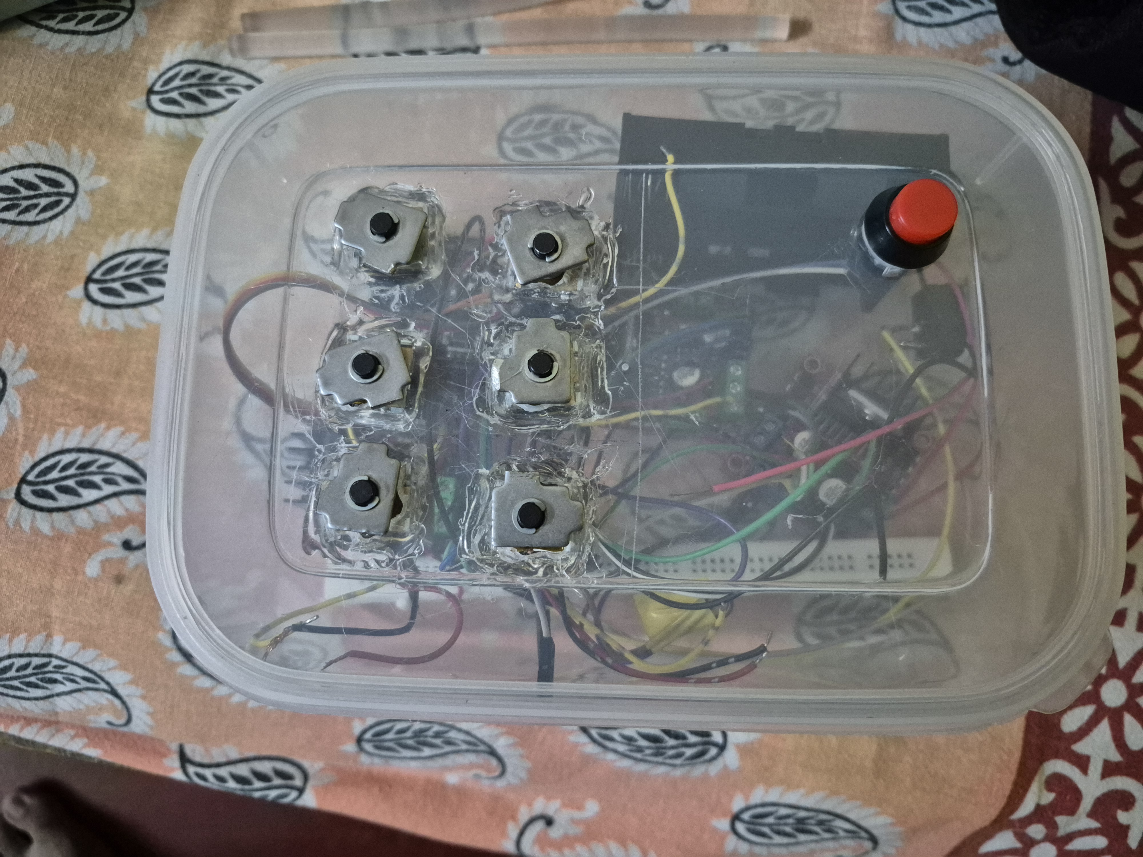 Real Time Braille System